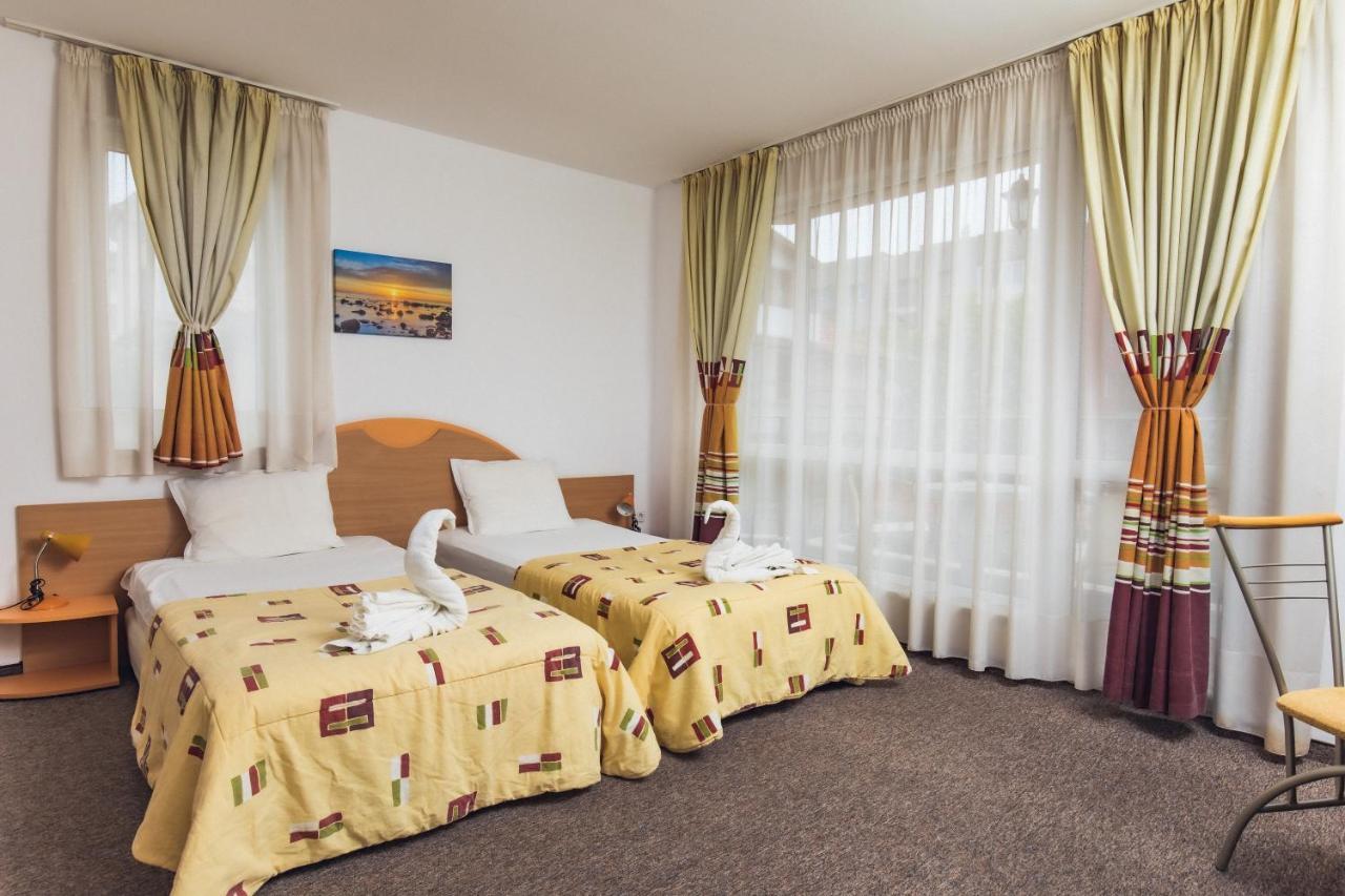 Villa Martina Nesebar Exteriör bild