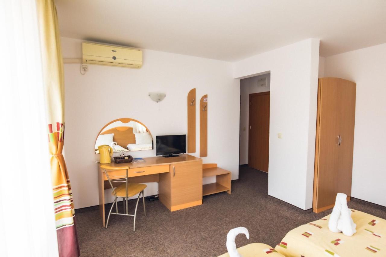 Villa Martina Nesebar Exteriör bild