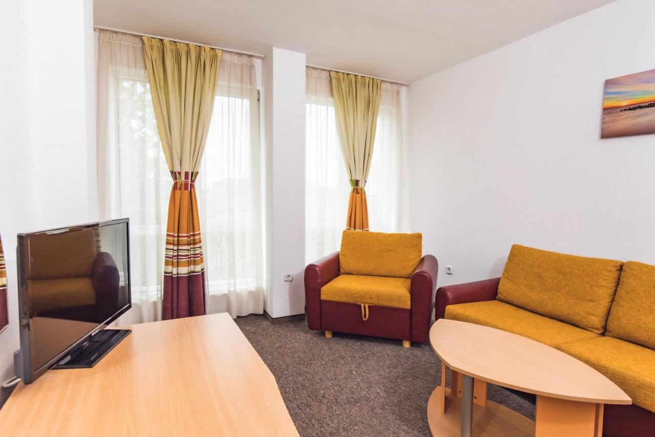 Villa Martina Nesebar Exteriör bild