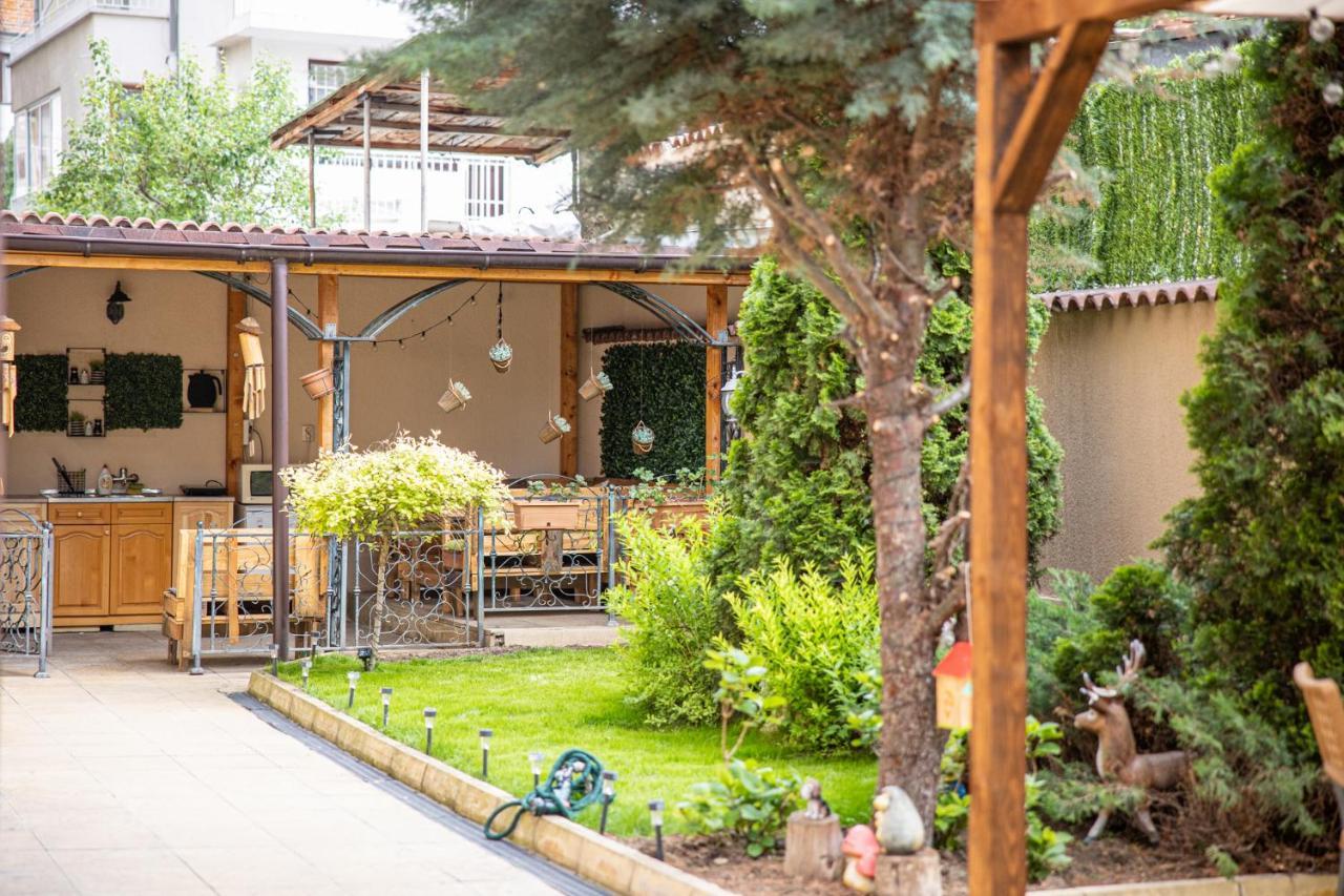 Villa Martina Nesebar Exteriör bild