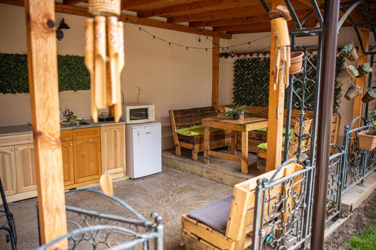 Villa Martina Nesebar Exteriör bild