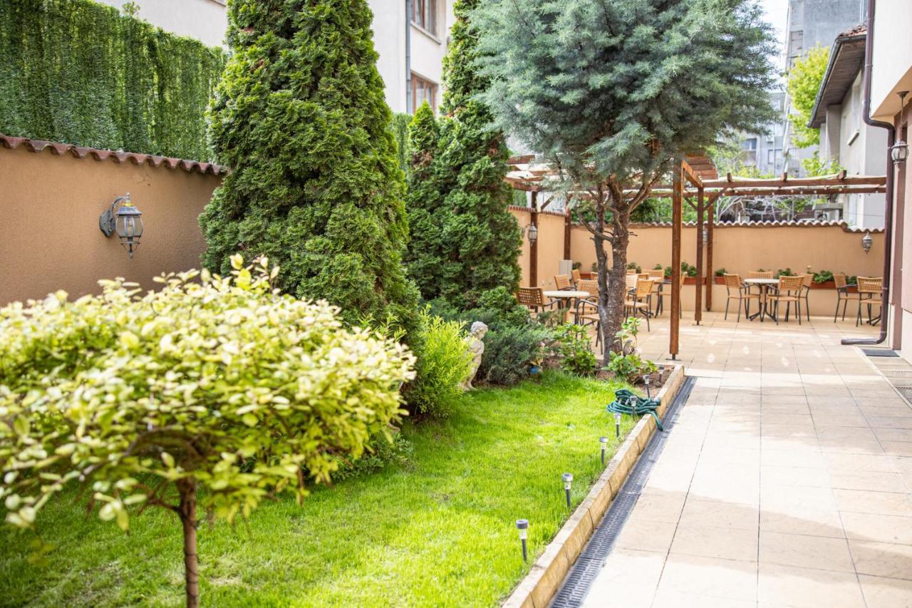 Villa Martina Nesebar Exteriör bild