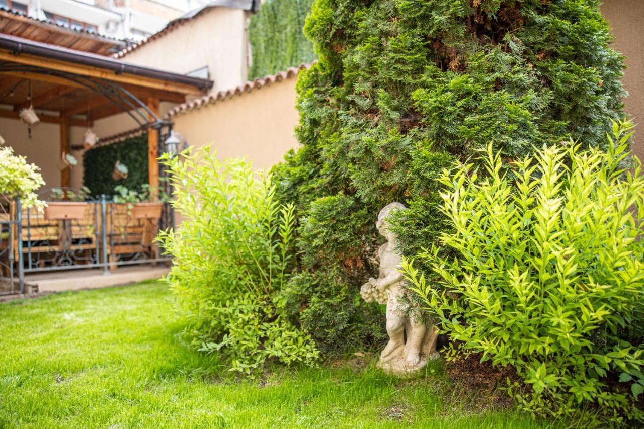Villa Martina Nesebar Exteriör bild