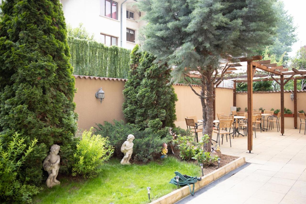 Villa Martina Nesebar Exteriör bild