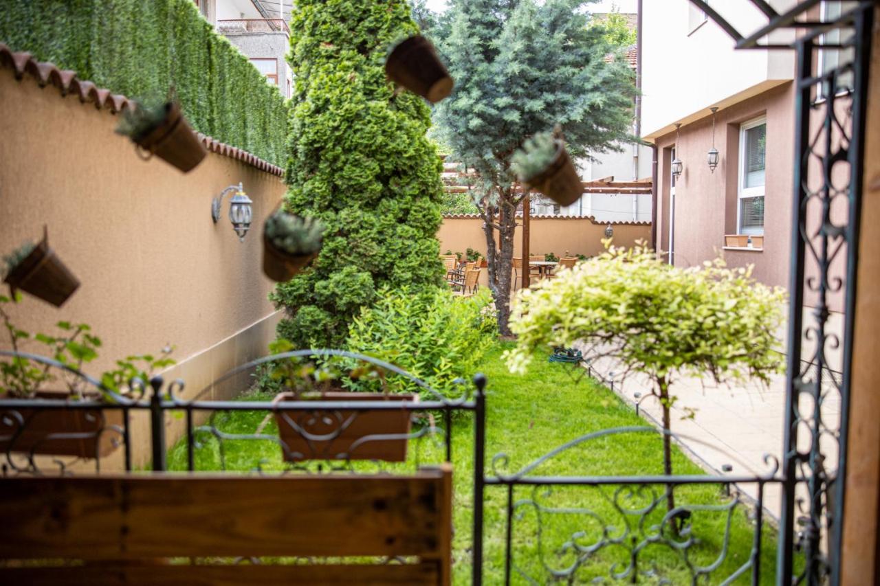 Villa Martina Nesebar Exteriör bild