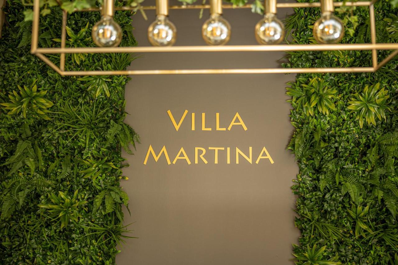 Villa Martina Nesebar Exteriör bild