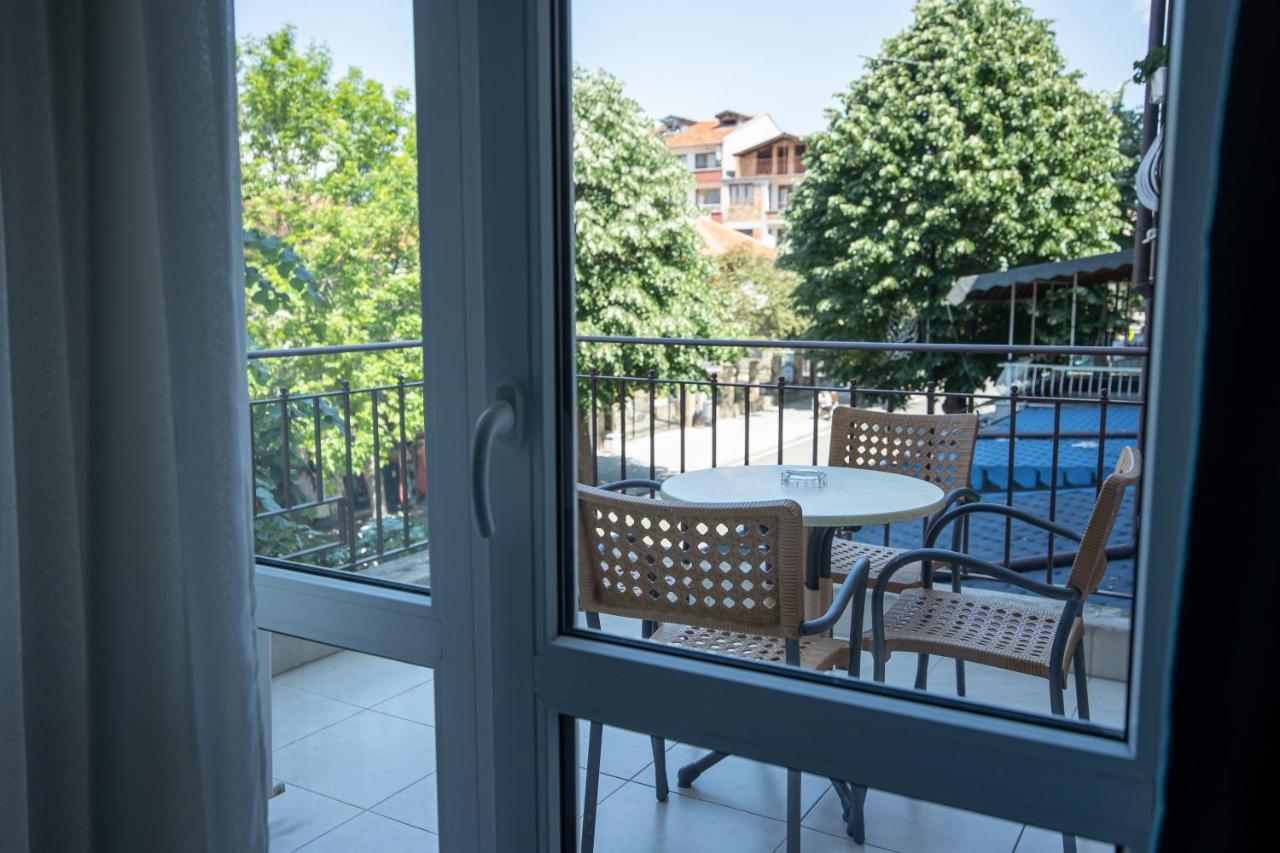 Villa Martina Nesebar Exteriör bild