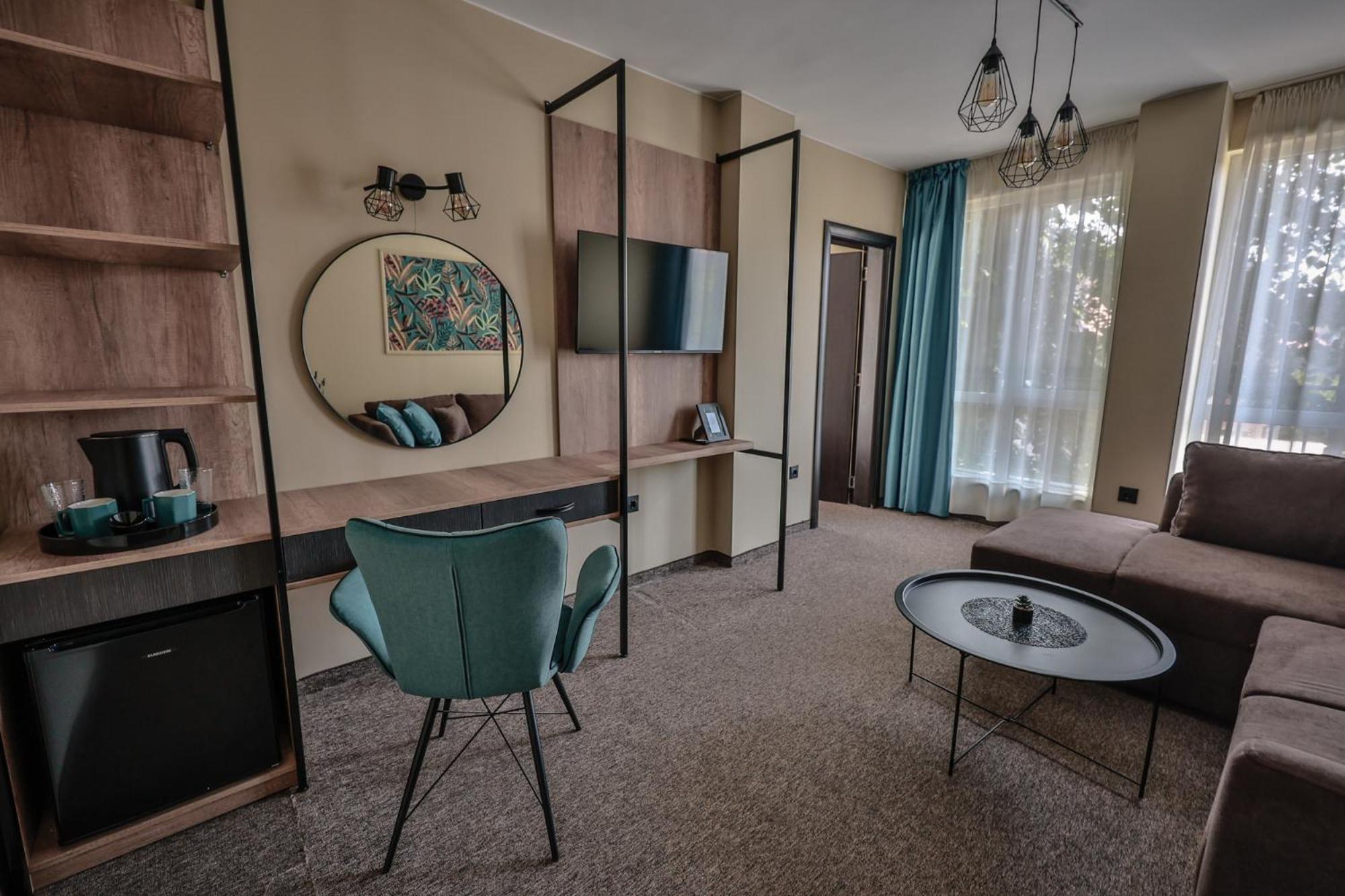 Villa Martina Nesebar Exteriör bild